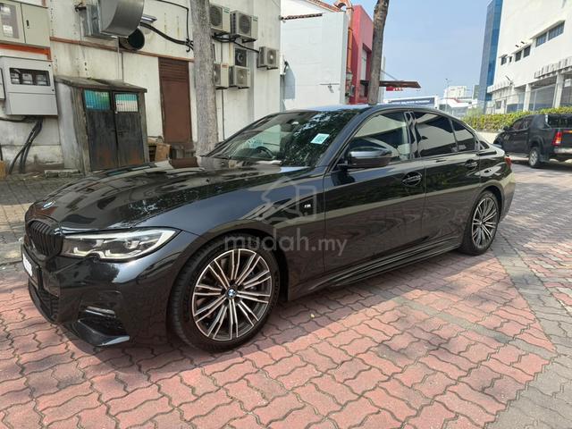 2019 Bmw 3 SERIES 2.0 330I M SPORT (A) - 2