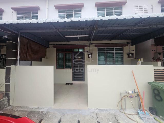 Townhouse Tanjung Minyak Perdana 1