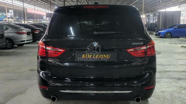 2015 Bmw 220I GRAN TOURER 2.0 (LUXURY) 7 SEATER - 4