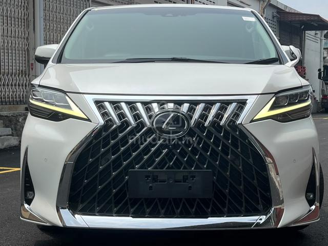 2021 Toyota ALPHARD SC CONVERT LM 2.5 - 3
