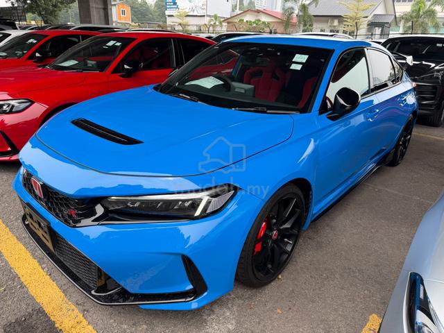 2025 Honda CIVIC 2.0 TYPE R (M) New Car Grade 5A - 1