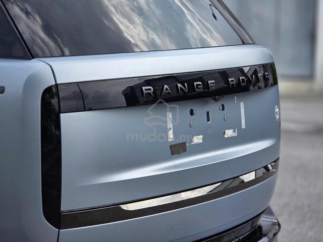 DIRECT-2024 Land Rover RANGE ROVER 4.4 SV P615 LWB - 3