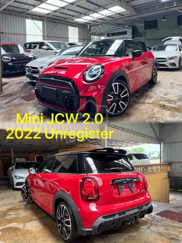 2022 Mini JOHN COOPER WORKS 2.0 JCW Digital Meter - 2