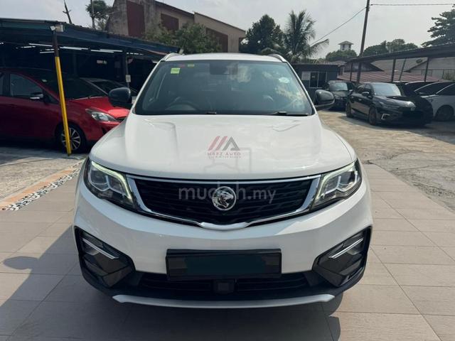 2023 Proton X70 1.5 PREMIUM 2WD (A) - 2