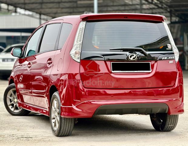 FSR🌟78KM 2017 Perodua ALZA 1.5 SE FACELIFT FuL0N0 - 2