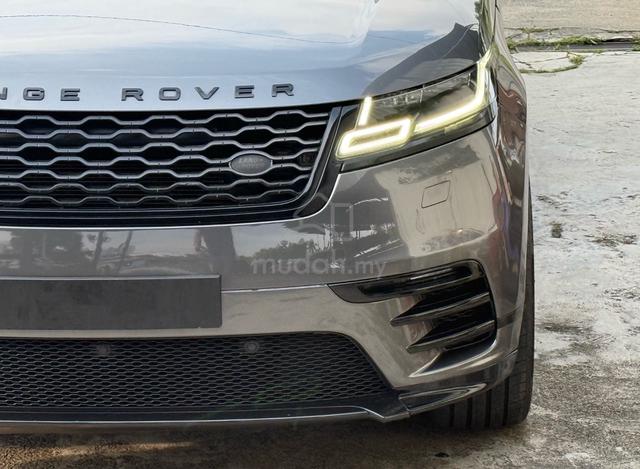 2017 Land Rover RANGE ROVER 2.0 VELAR R-DYNAMIC - 5