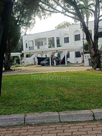 Rumah besar & FULLY FURNISHED VILLA COUNTRY HEIGHTS KAJANG 1