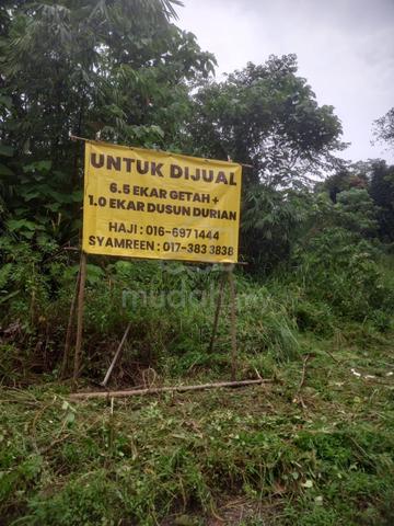 Muallim Tg Malim Proton City Ulu Bernam SG DARA TANAH DUSUN LAND 1