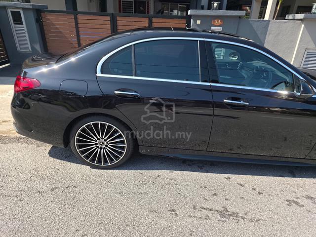 2023 Mercedes Benz C-CLASS 2.0 300 AMG LINE MY22 - 5
