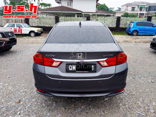 2014 Honda CITY 1.5 V MY14 GM6 (A) - 4