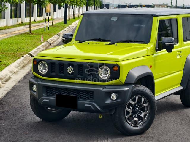 {2021}Suzuki JIMNY 1.5 SIERRA JC (A) SUV 4WD - 5