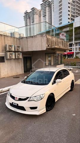 2007 Honda CIVIC 1.8 S i-VTEC (A) - 2