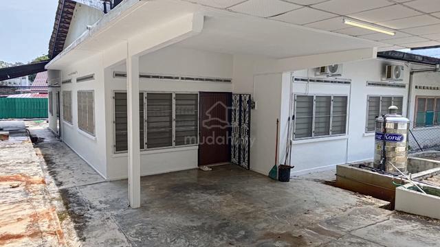 Semi-D 2000sft 4r2br Fully Furnished Taman Pengly Taiping 1