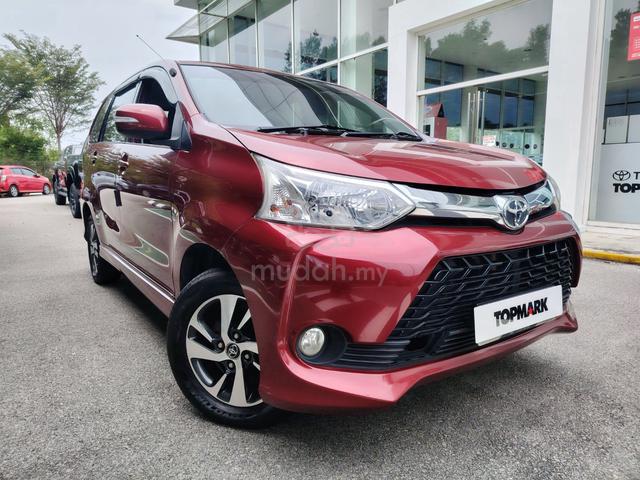 Toyota AVANZA 1.5S (A) 227,864km FullServiceRecord - 1