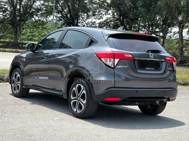 2019 Honda HR-V 1.5 HYBRID FACELIFT HIGH LOAN ✅ - 4