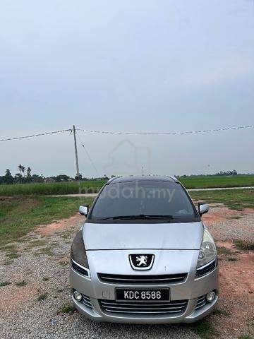 2013 Peugeot 5008 1.6 THP (A) - 1