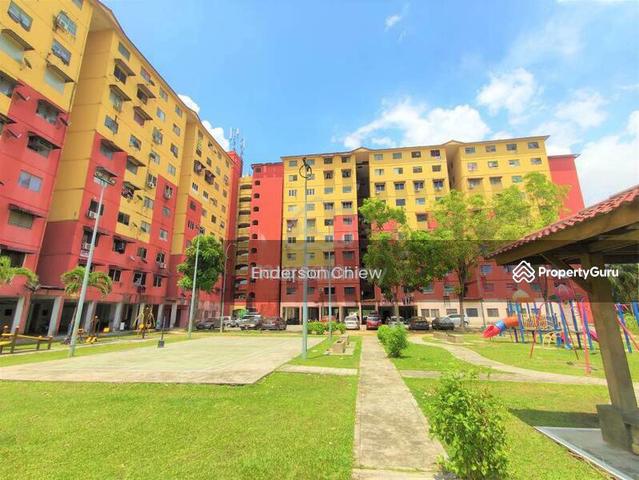 Pangsapuri Pendamar B 1