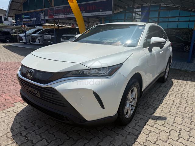 2022 Toyota HARRIER 2.0 S (A) - 2