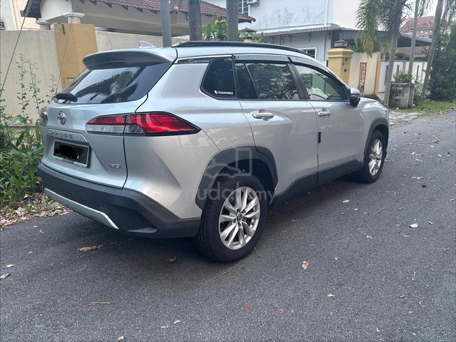 2022 Toyota COROLLA CROSS 1.8 G (A) - 2