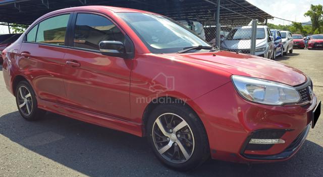 2023 Proton SAGA 1.3 A PREMIUM MC2 (AT) (SEDAN)❤️❤ - 3