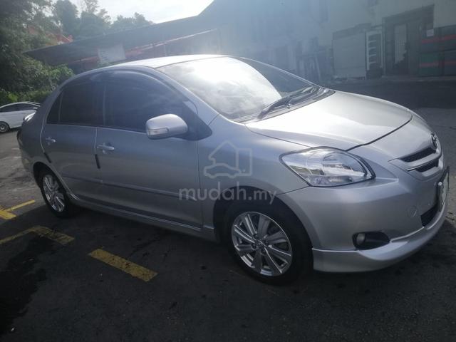 2008 Toyota VIOS 1.5 S (A) - 2