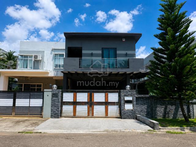 Nusa Bestari Cluster House Bukit Indah Bestari Heights 1