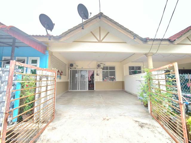 Taman alor ara kenanga ketapang tengah 1