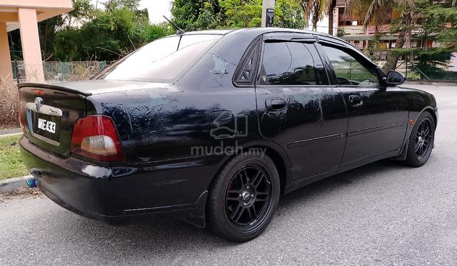 2002 Proton WAJA 1.6 PREMIUM (A) - 2