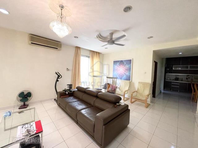 Facing No House 2Sty 32X66 Semi D Aman Perdana Klang Good Condition 1
