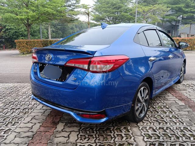 2022 Toyota VIOS 1.5 G MY19 FACELIFT (A) - 3