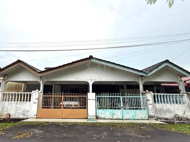 Melaka Bukit Beruang Taman Kerjasama Freehold Single Storey 1