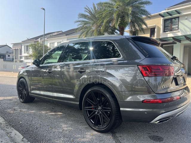 2019 Audi Q7 3.0 TFSI QUATTRO 4M (A) - 1