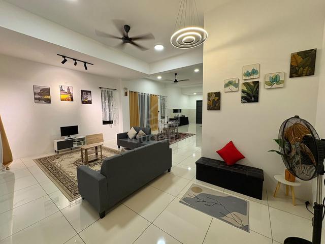 Aster Villa ๐ 2 Storey Semi D House For Rent๐ก Gated |Simpang Ampat 1