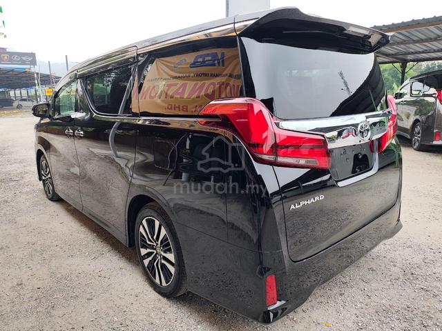 2022 Toyota ALPHARD 2.5 SC 8 YEAR WARRANTY - 3