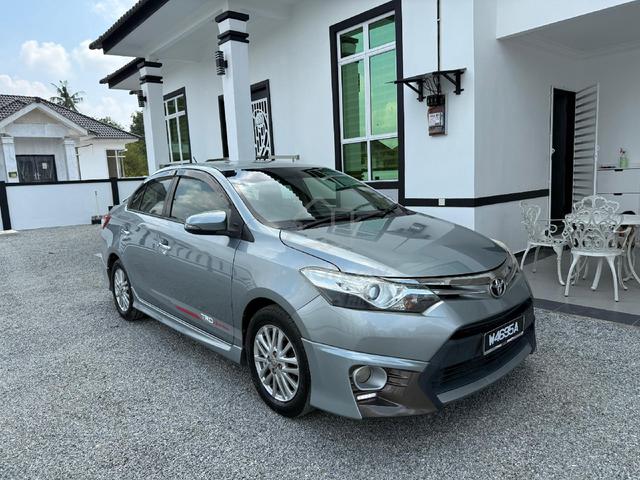 2013 Toyota VIOS 1.5 G (A) - 1
