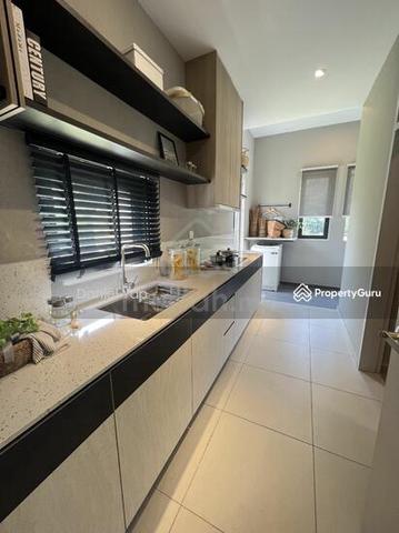 Gamuda Garden Rawang Extra Big Land Semi D 5