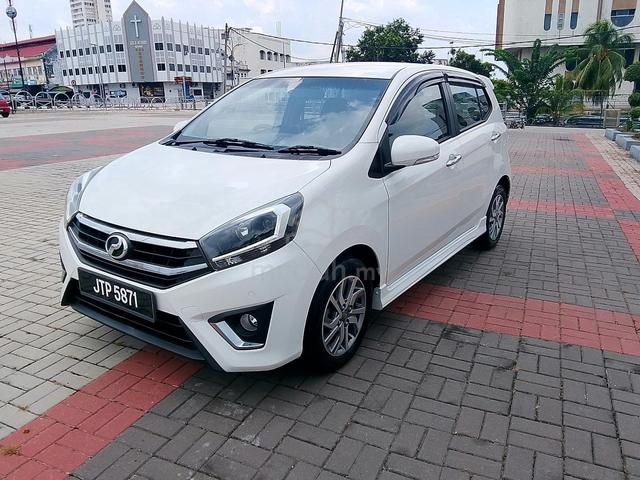 2019 Perodua AXIA 1.0 SE (A) - 3