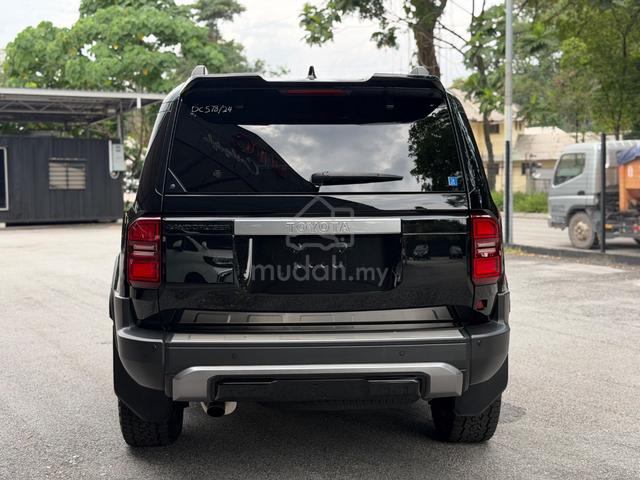2024 Toyota LANDCRUISER 2.7 250 VX (A) - 4
