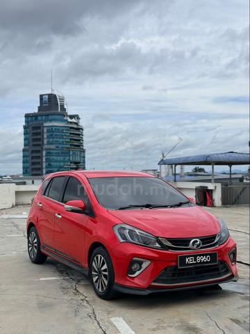 2018 Perodua MYVI 1.5 H MY2017 (A) - 1