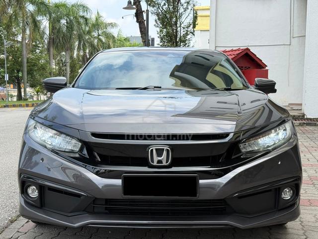 2020 Honda CIVIC 1.5 TC-P (A)HONDA SENSING LOW/MIL - 4