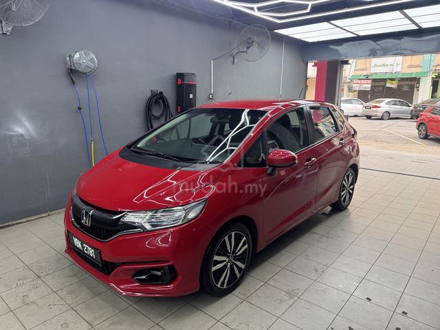 2018 Honda JAZZ 1.5 V MY2014 (A) - 1