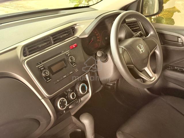 2015 Honda CITY 1.5 S  (A) 100% ACCIDENT FREE - 4