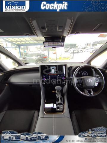 2025 Toyota ALPHARD 2.5 Z (A) - 5