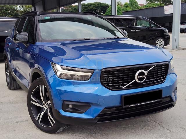 Volvo XC40 2.0 T5 AWD R-DESIGN✅FULL SERVICE WARNTY - 3