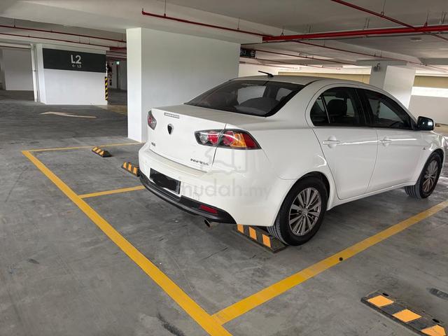 2011 Proton INSPIRA 1.8 EXECUTIVE (A) - 2
