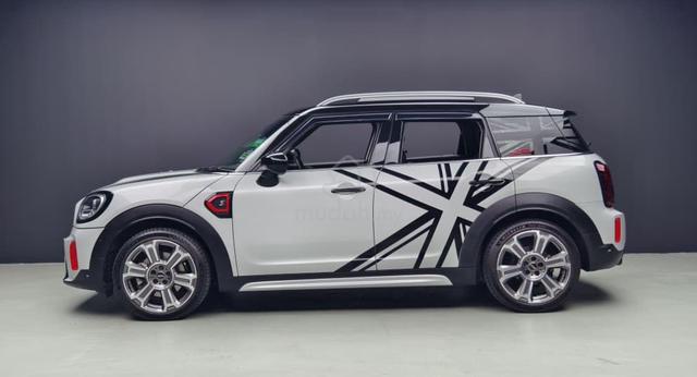 F60 2022 Mini COOPER S COUNTRYMAN 2.0 LCI F.SE.REC - 5