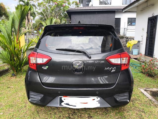 2018 Perodua MYVI 1.5 H (A) - 4