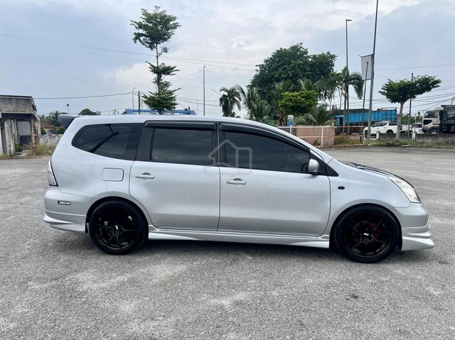 2011 Nissan GRAND LIVINA 1.6 CLASSIC/COMFORT (M) - 3