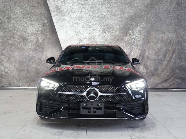 2022 Mercedes BENZ C200 AVANTGARDE AMG LINE HUD - 2