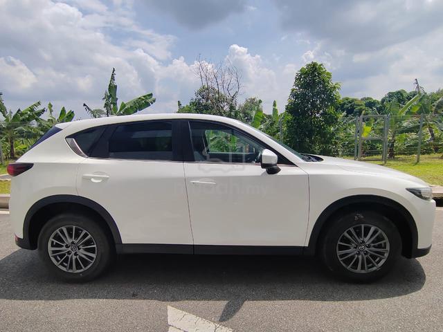 CX5 Facelift Leather Camera 2018 Mazda CX-5 2.0 M - 4